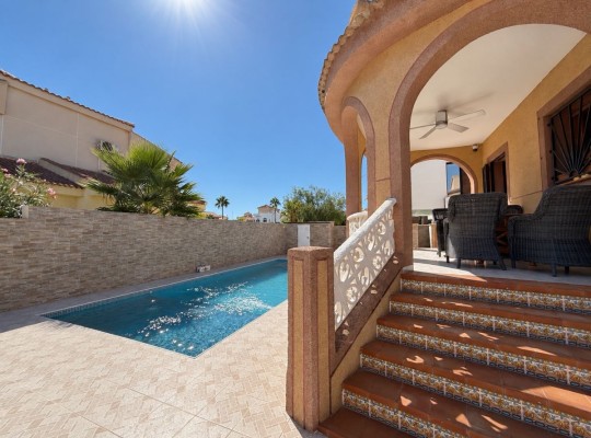 Villa Ciudad Quesada (Town Center) #CQ-103