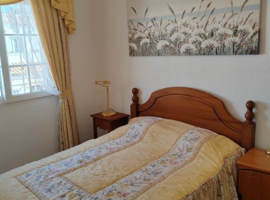 Villamartin (Los Dolses), Villa #CQ-321