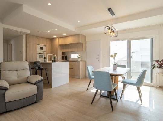 San Miguel de Salinas (Blue Lagoon), Apartment #CQ-CB-33164