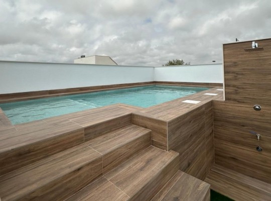 San Pedro del Pinatar (Los Pinos), Apartment #CQ-00-63875