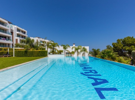 Orihuela Costa (Las Colinas Golf), Apartment #CQ-KB-56444