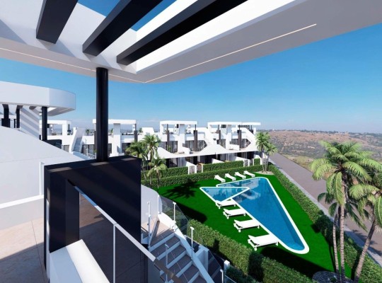 San Fulgencio (Pueblo), Bungalow #CQ-00-76933