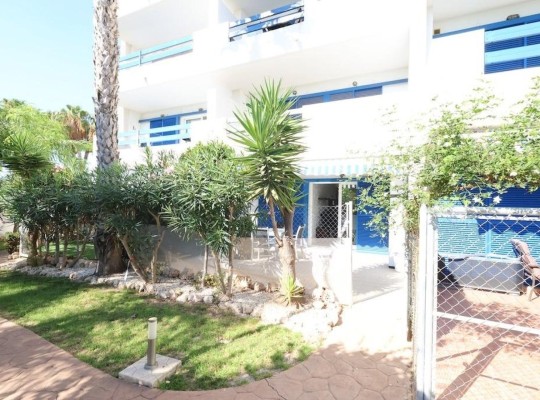 Apartmán s velkou terasou, rezidenční komplex La Calma, Playa Flamenca (Orihuela) Costa)