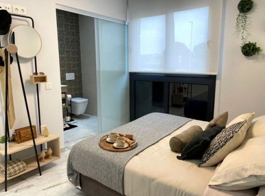 Guardamar del Segura (PUERTO), Apartment #CQ-00-13523
