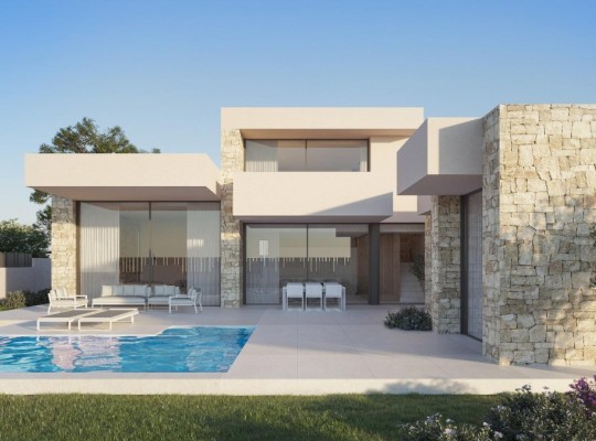 Denia (Sant Joan), Villa #CQ-00-95814