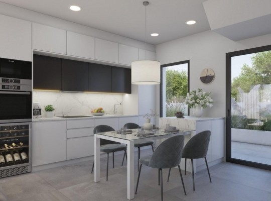 Los Alcazares (Playa la Atascadera), Villa #RD-N8198