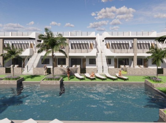 Torrevieja (Punta Prima), Apartment #CQ-00-65586