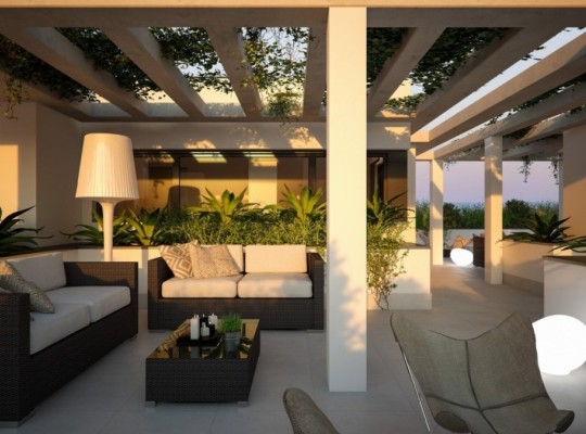 Orihuela Costa (Campoamor), Apartment #CQ-00-97285