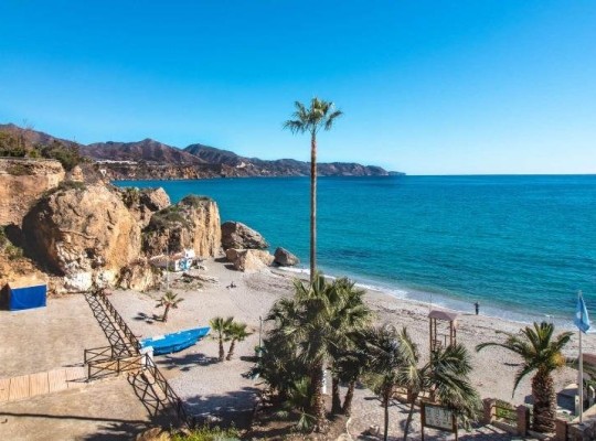 Domy s úžasným výhledem na moře, Torrox Costa