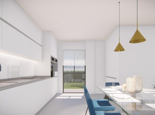 Villajoyosa (Paraiso), Apartment #CQ-00-89865