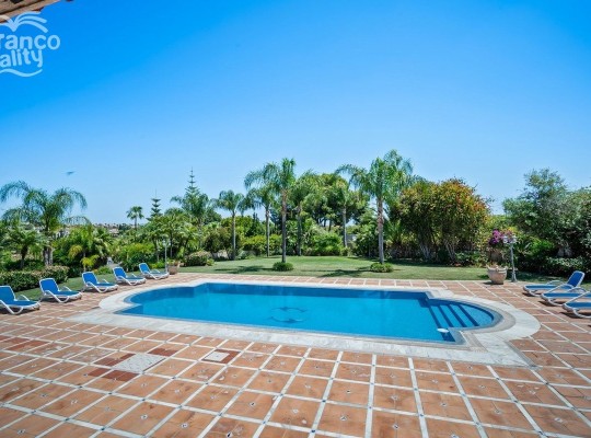 Cancelada (Costa del Sol), Villa - Detached #CM-R4069978