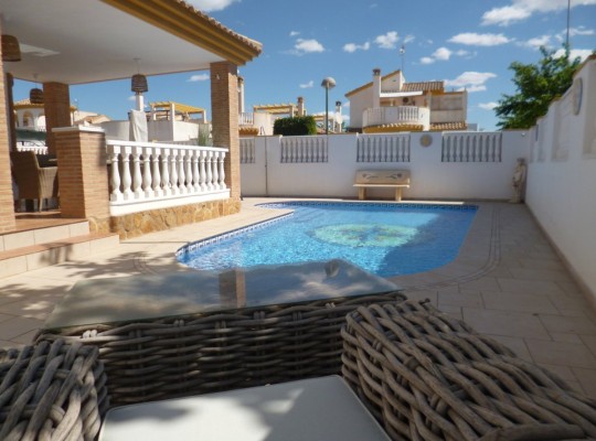Pilar de La Horadada, Villa #CQ-R-92280