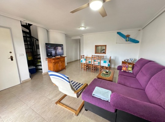 Los Alcazares (Los Narejos), Apartment #CQ-GL-15779