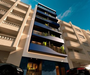 Torrevieja (Playa del Acequion), Apartment #CQ-00-79308