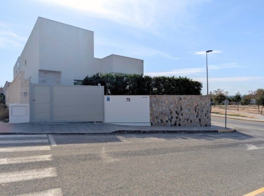 Benijofar, Villa #CQ-WI-94583