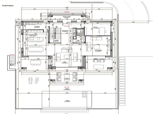 Ciudad Quesada (Lo Pepin), Villa #CQ-GS-94407