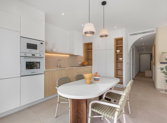 Los Alcazares (La Serena Golf), Bungalow #RD-N9503