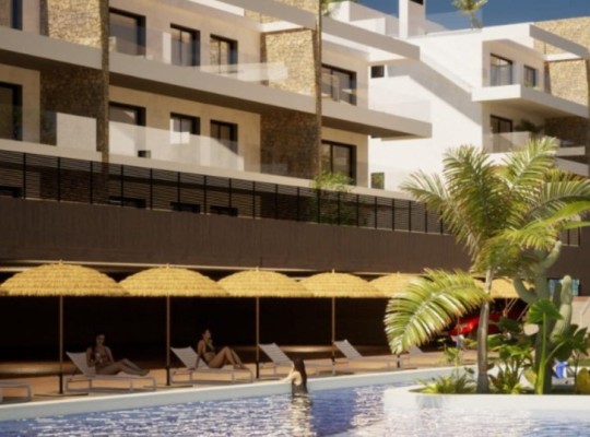 Finestrat, Apartment #RD-N7092