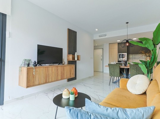 Orihuela Costa (Los Altos), Apartment #CQ-BG-56409