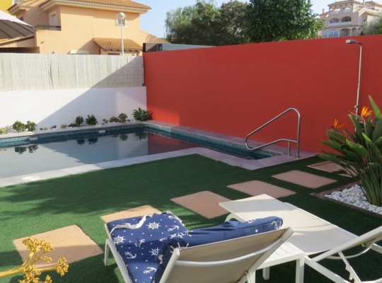 Other areas (Mar de Cristal), Villa #CQ-SD-52400