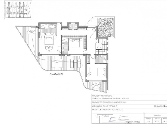 Moraira (Portet), Villa #GH-VGH50084