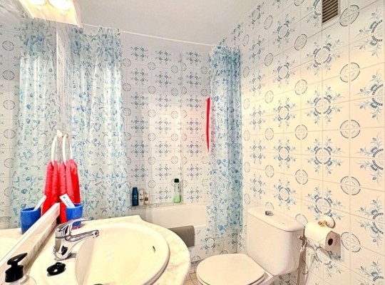 Torrevieja (Rocio del Mar), Apartment #CQ-KB-68055