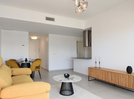 San Miguel de Salinas (Pueblo), Apartment #RD-N8745