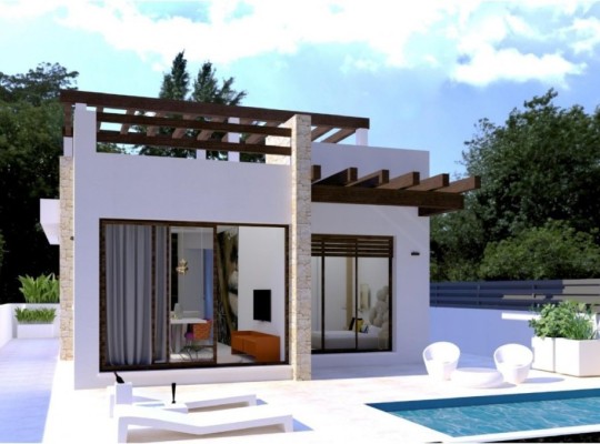Other areas (Vera playa), Villa #CQ-00-18408