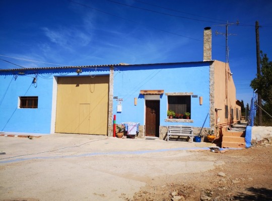 Los Montesinos, Finca #CQ-CB-35474