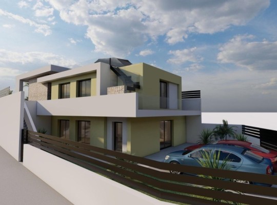 Torrevieja (Los Balcones), Villa #CQ-00-19905