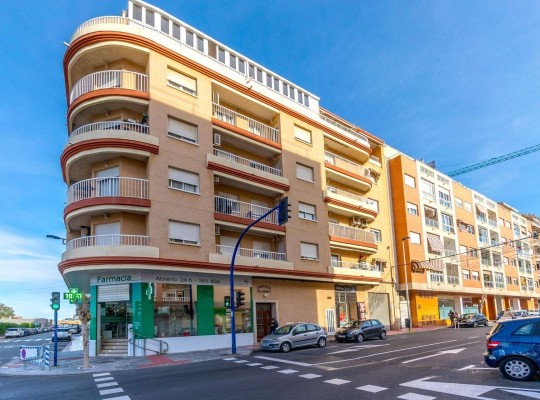Torrevieja (Acequion), Apartment #CQ-PJ-51553