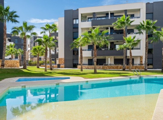 Orihuela Costa (Los Altos), Apartment #CQ-BG-91280