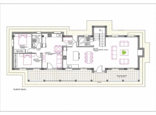 Pinoso (Camino Del Prado), Villa #RD-N7759