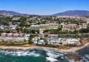 Moderní bydlení s výhledem na moře, 500m od pláže, Mijas Costa, Marbella