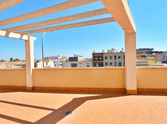 Bigastro (bigastro), Townhouse #CQ-JM-76191