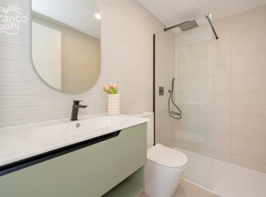 Villajoyosa (Cala de Finestrat), Apartment #RD-N9203