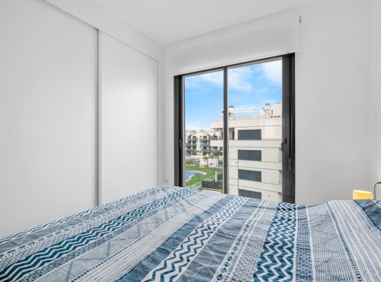 Orihuela Costa (Villamartin*), Apartment #CQ-WN-25616