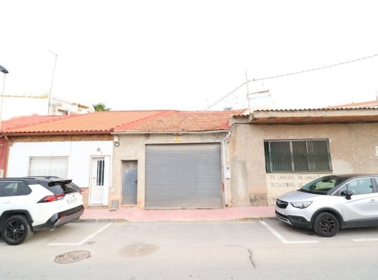 Torrevieja (Acequion), Townhouse #CQ-JM-97828