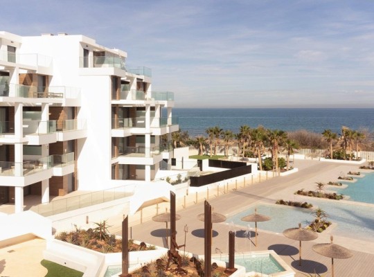 Denia (L´Estanyó (Marinas)), Apartment #CQ-00-53358