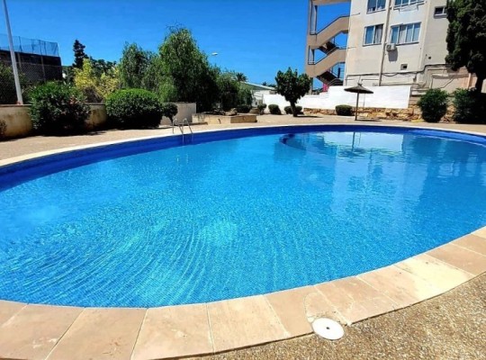 JEDINEČNÁ PŘÍLEŽITOST APARTMÁNU V SANTA PONSE