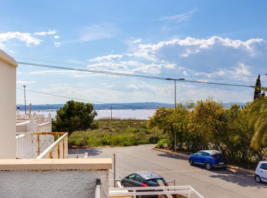 Torrevieja (Torretas), Townhouse #CQ-MY-34918