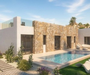 Algorfa (La Finca Golf), Villa #RD-N9478