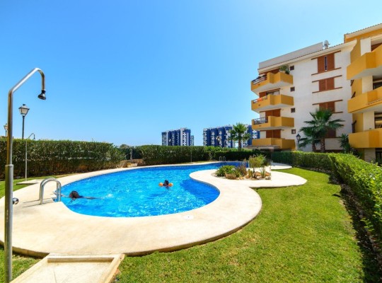 Torrevieja (Punta Prima), Apartment #CQ-KB-15520
