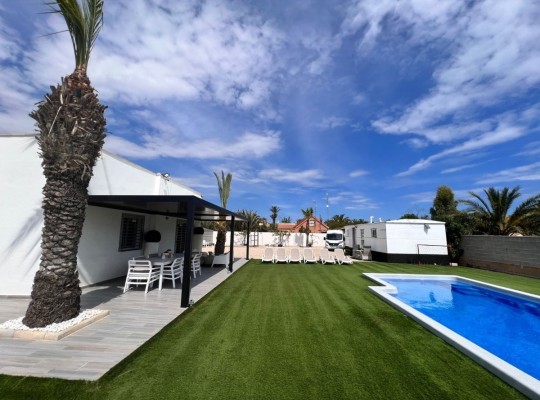 Elche (La Marina), Finca #CQ-CB-22297
