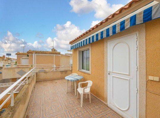 Torrevieja (Zona Carrefour), Townhouse #CQ-MY-61798