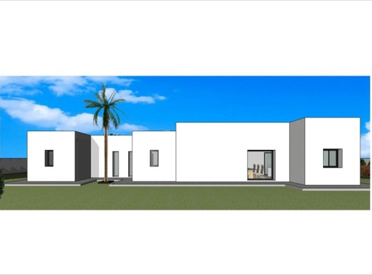 Aspe (Poligono 19), Villa #CQ-00-17494
