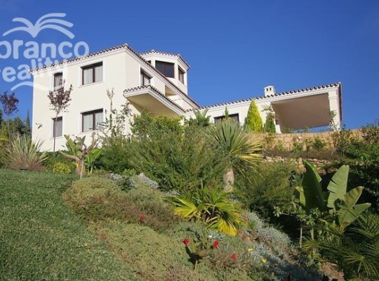 Benahavís (Costa del Sol), Villa - Detached #CM-R2776736