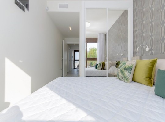 Torrevieja (Los Balcones), Bungalow #RD-N6473