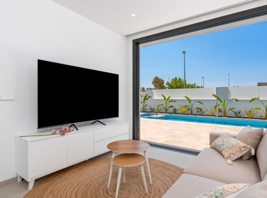 Los Alcazares (Serena Golf), Villa #CQ-00-86195