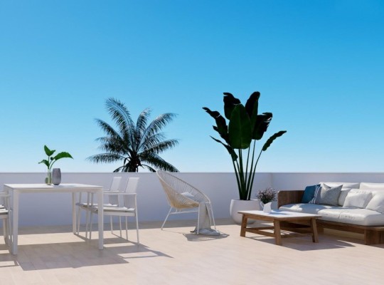 Orihuela Costa (La Zenia), Villa #CQ-00-41313
